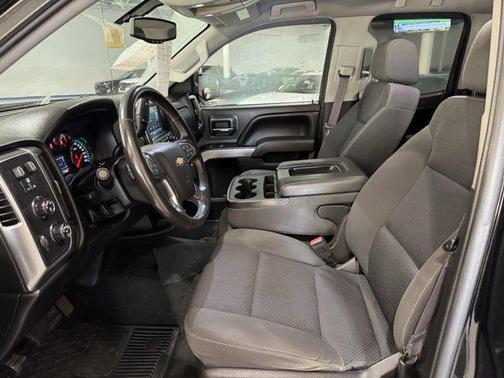 2016 Chevrolet Silverado 1500 2LT