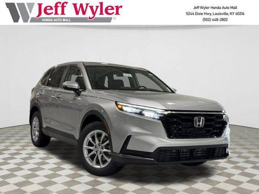 2026 Honda CR-V EX AWD