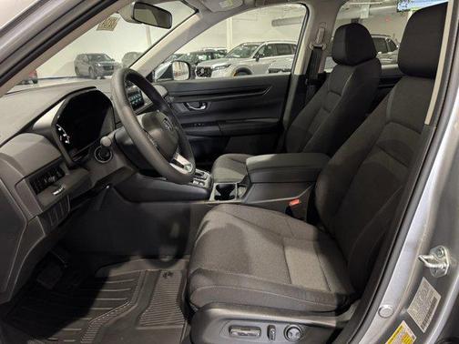 2026 Honda CR-V EX AWD