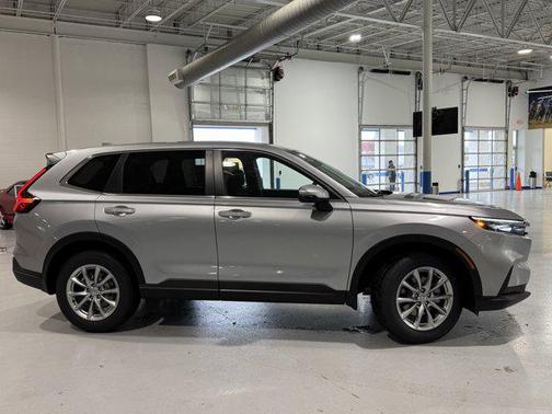 2026 Honda CR-V EX AWD