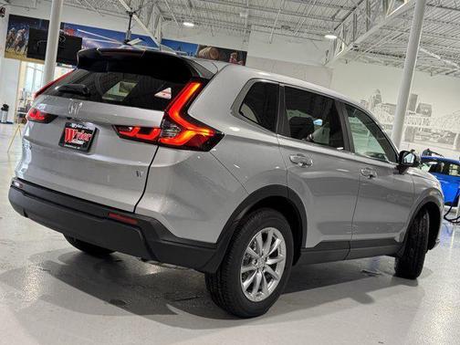2026 Honda CR-V EX AWD