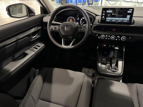 2026 Honda CR-V EX AWD