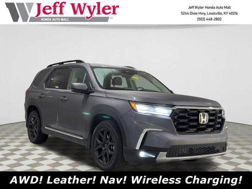 2025 Honda Pilot Touring 8-Passenger