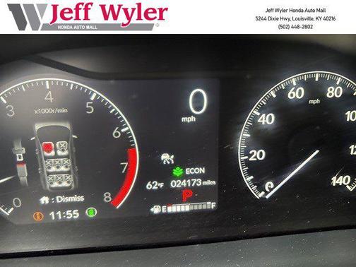 2025 Honda Pilot Touring 8-Passenger