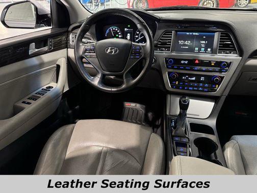 2016 Hyundai SONATA Hybrid Limited