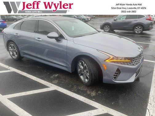 2024 Kia K5 EX