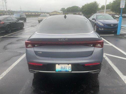 2024 Kia K5 EX