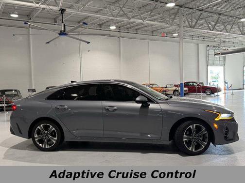 2024 Kia K5 EX