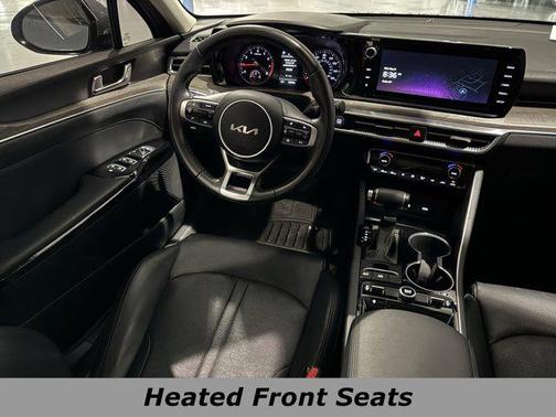 2024 Kia K5 EX