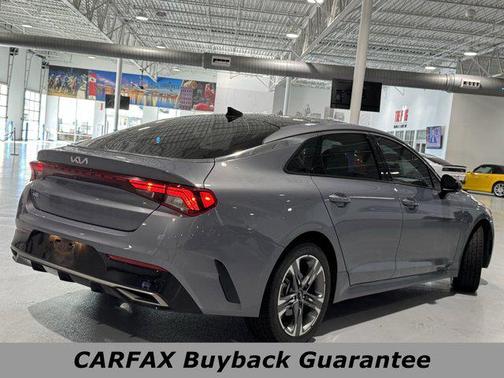 2024 Kia K5 EX