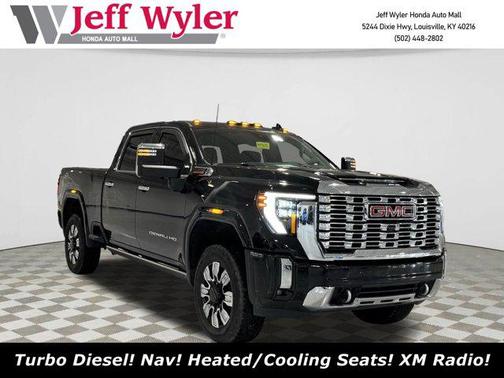 2024 GMC Sierra 2500 Denali