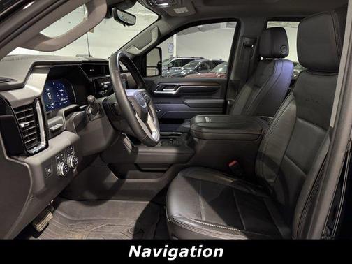 2024 GMC Sierra 2500 Denali