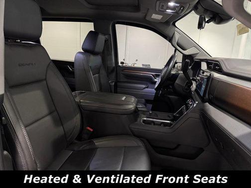 2024 GMC Sierra 2500 Denali