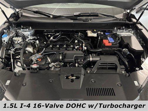 2026 Honda CR-V EX-L AWD