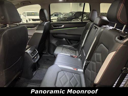 2025 Volkswagen Atlas 2.0T Peak Edition