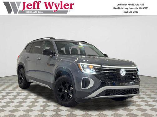 2025 Volkswagen Atlas 2.0T Peak Edition