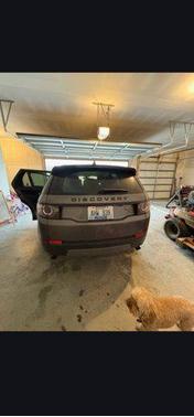 2019 Land Rover Discovery Sport SE