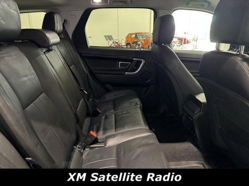 2019 Land Rover Discovery Sport SE