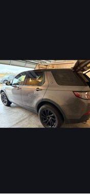 2019 Land Rover Discovery Sport SE