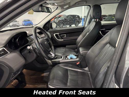 2019 Land Rover Discovery Sport SE