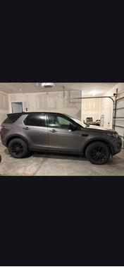 2019 Land Rover Discovery Sport SE