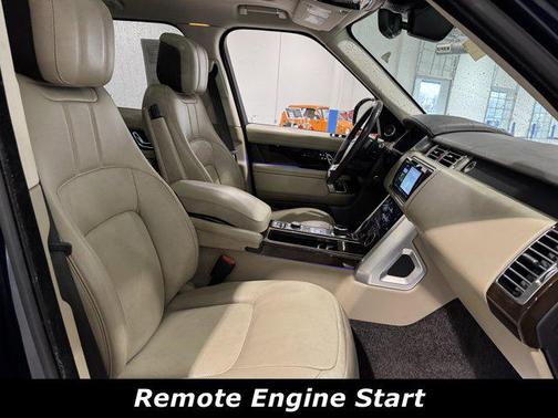 2021 Land Rover Range Rover Westminster