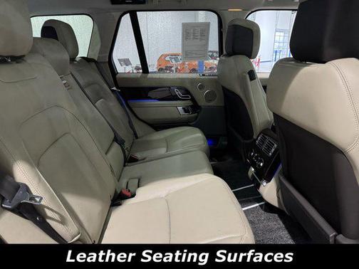 2021 Land Rover Range Rover Westminster