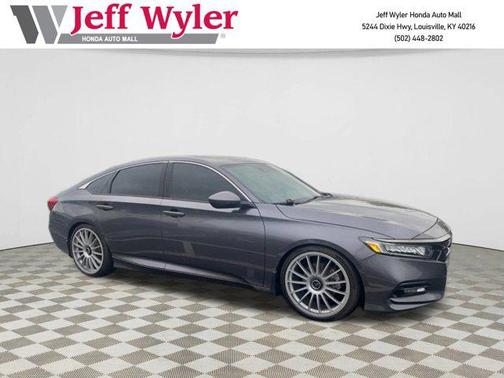 2019 Honda Accord Sport 2.0T