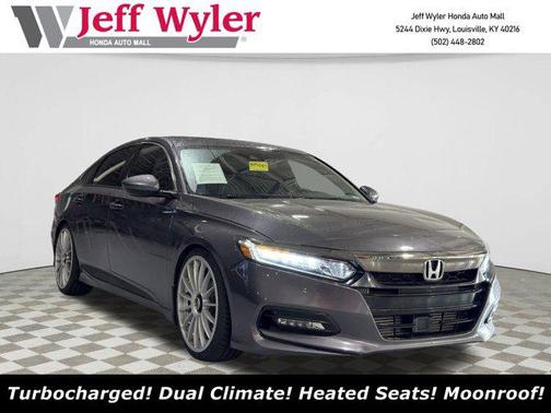 2019 Honda Accord Sport 2.0T