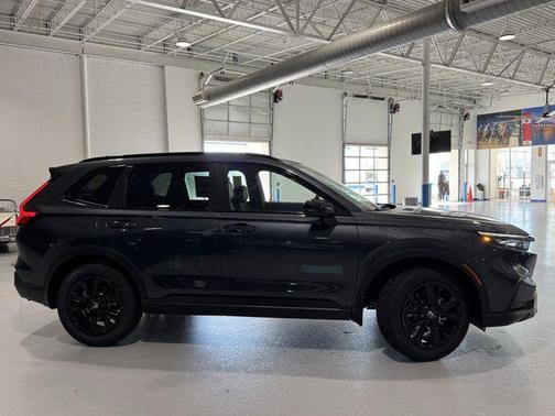 2026 Honda CR-V Hybrid Sport Touring AWD