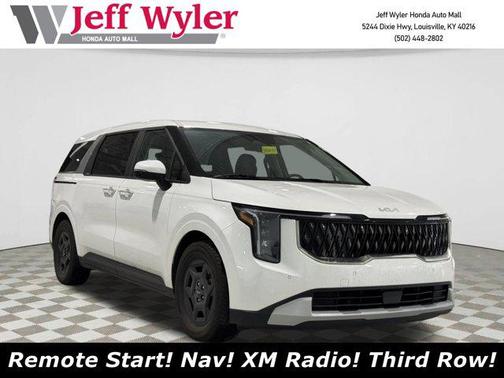 2025 Kia Carnival LXS