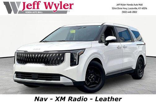 2025 Kia Carnival LXS