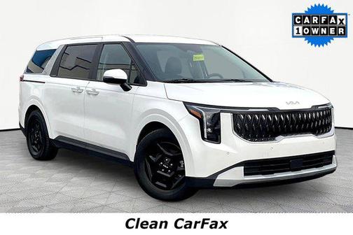 2025 Kia Carnival LXS