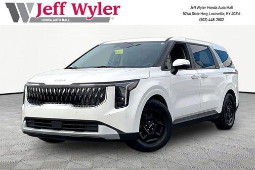 2025 Kia Carnival LXS