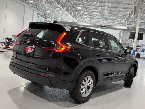 2026 Honda CR-V LX AWD