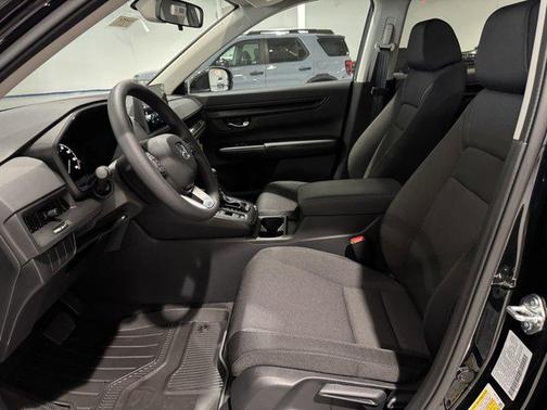 2026 Honda CR-V LX AWD
