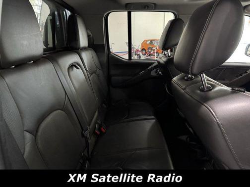 2018 Nissan Frontier PRO-4X