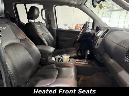 2018 Nissan Frontier PRO-4X