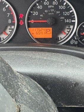 2018 Nissan Frontier PRO-4X