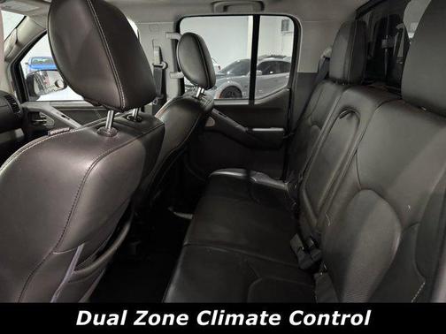 2018 Nissan Frontier PRO-4X