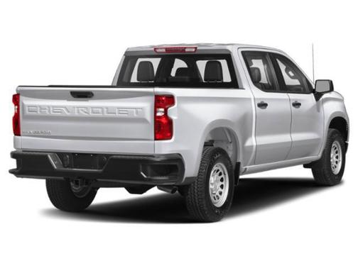 Iridescent Pearl Tricoat 2023 Chevrolet Silverado 1500 High Country