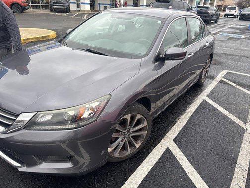 2014 Honda Accord Sport