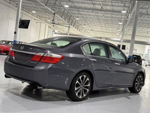 2014 Honda Accord Sport