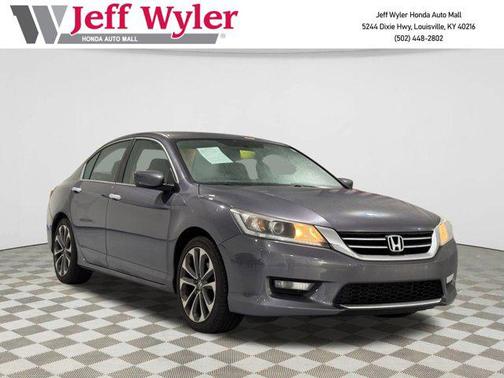 2014 Honda Accord Sport