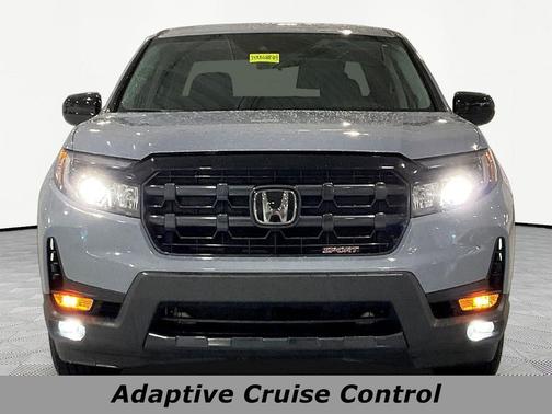Sonic Gray Pearl 2024 Honda Ridgeline Sport