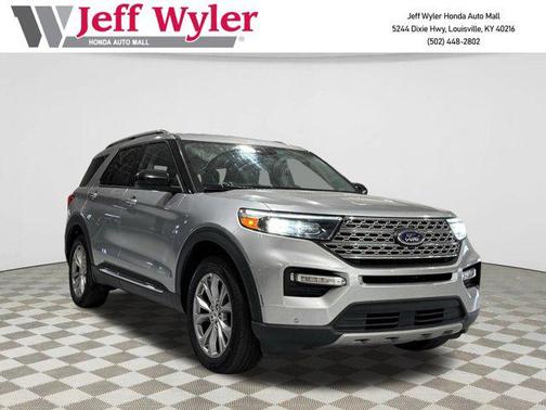 2023 Ford Explorer Limited