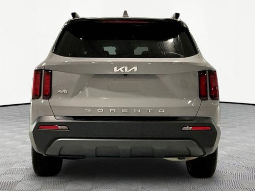 Wolf Gray 2022 Kia Sorento S