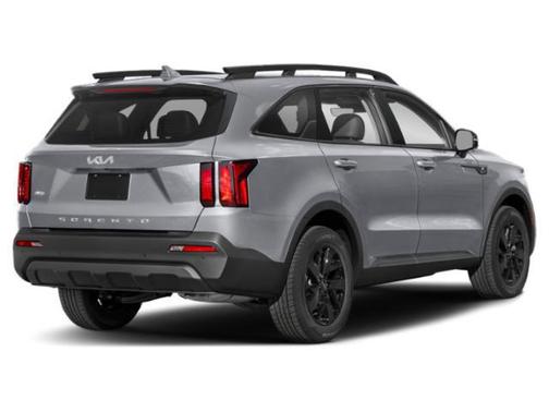 Wolf Gray 2022 Kia Sorento S