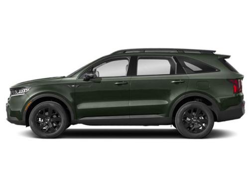 Wolf Gray 2022 Kia Sorento S