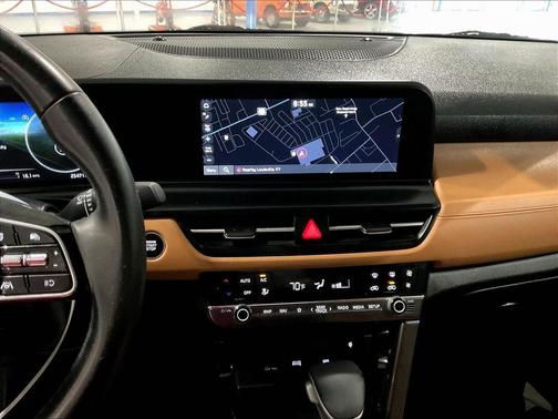 Snow White Pearl 2024 Kia Seltos EX